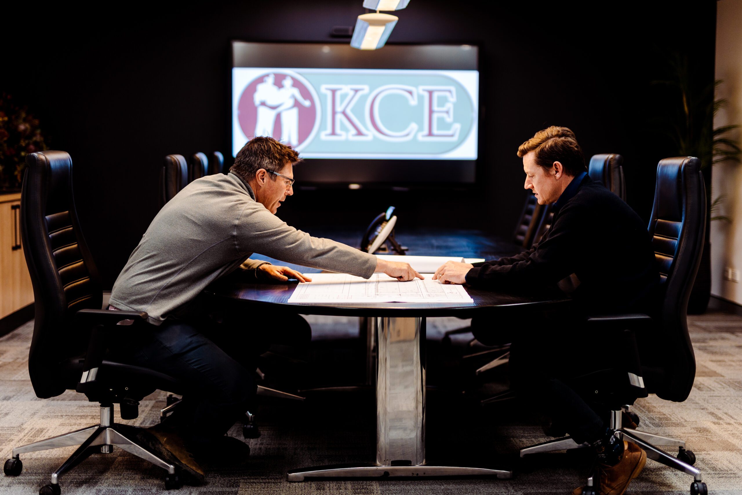 About Us: KCE