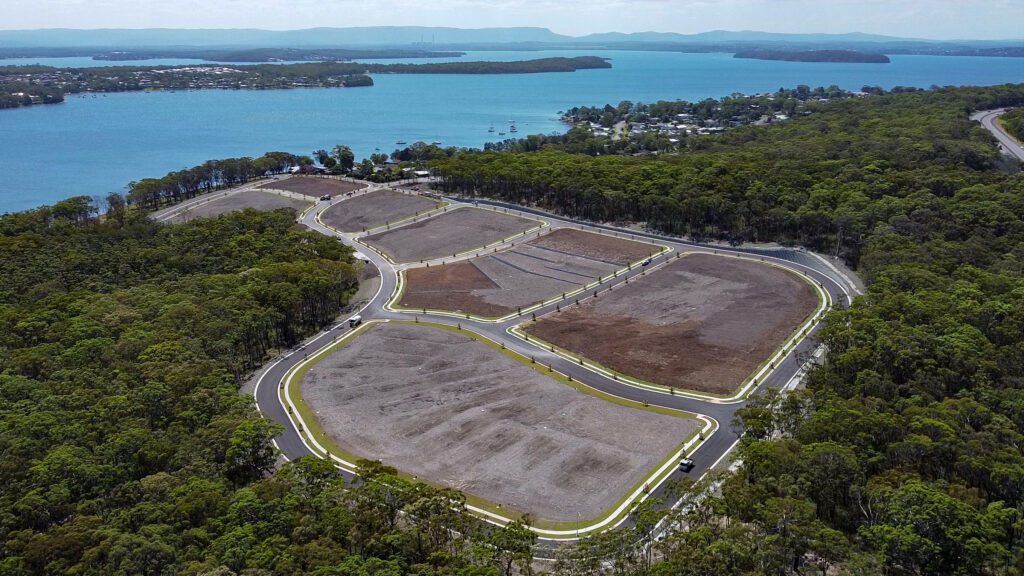 Nords Wharf Civil Engineering Project KCE